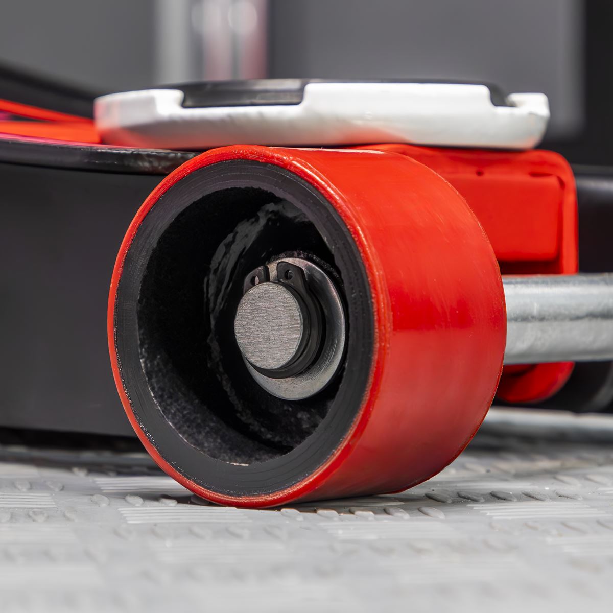 Sealey 2501LE Premier Low Profile with Rocket Lift Trolley Jack 2.5 Tonne Sealey