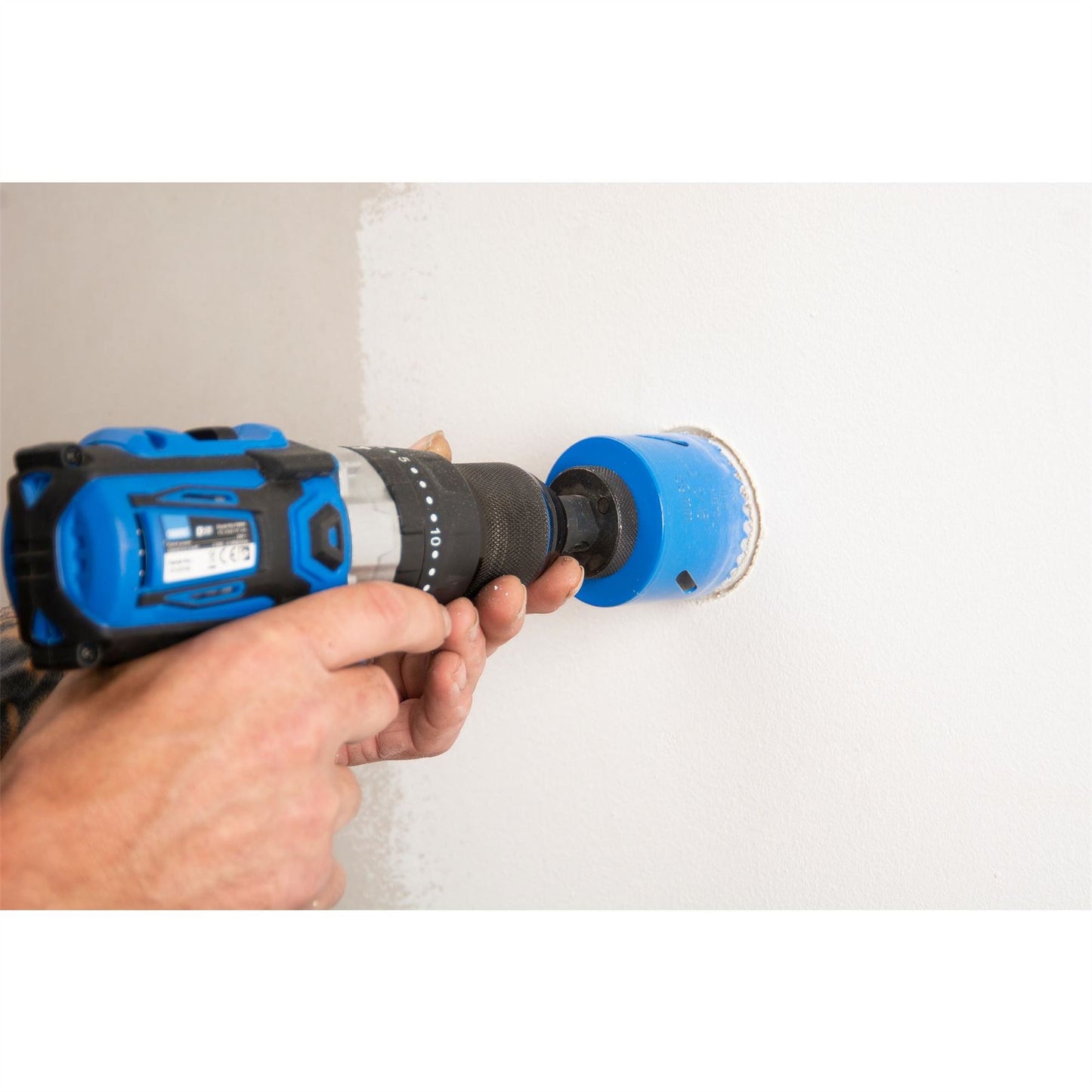 Draper 99309 HSS Bi-Metal Holesaw Blade 59mm Draper