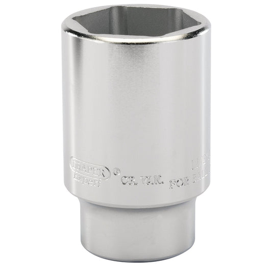 Draper 26916 Ball Joint Socket 1/2" Sq. Dr. 38mm or 1.1/2" AF Draper