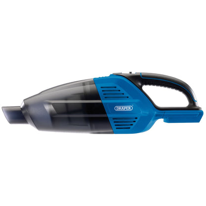 Draper 55771 D20 20V Vacuum Cleaner Sold Bare Draper