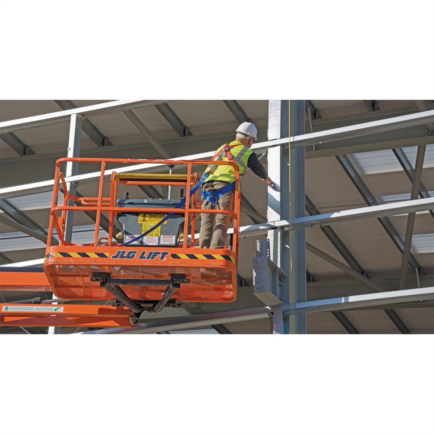 Draper 82471 Safety Harness Draper