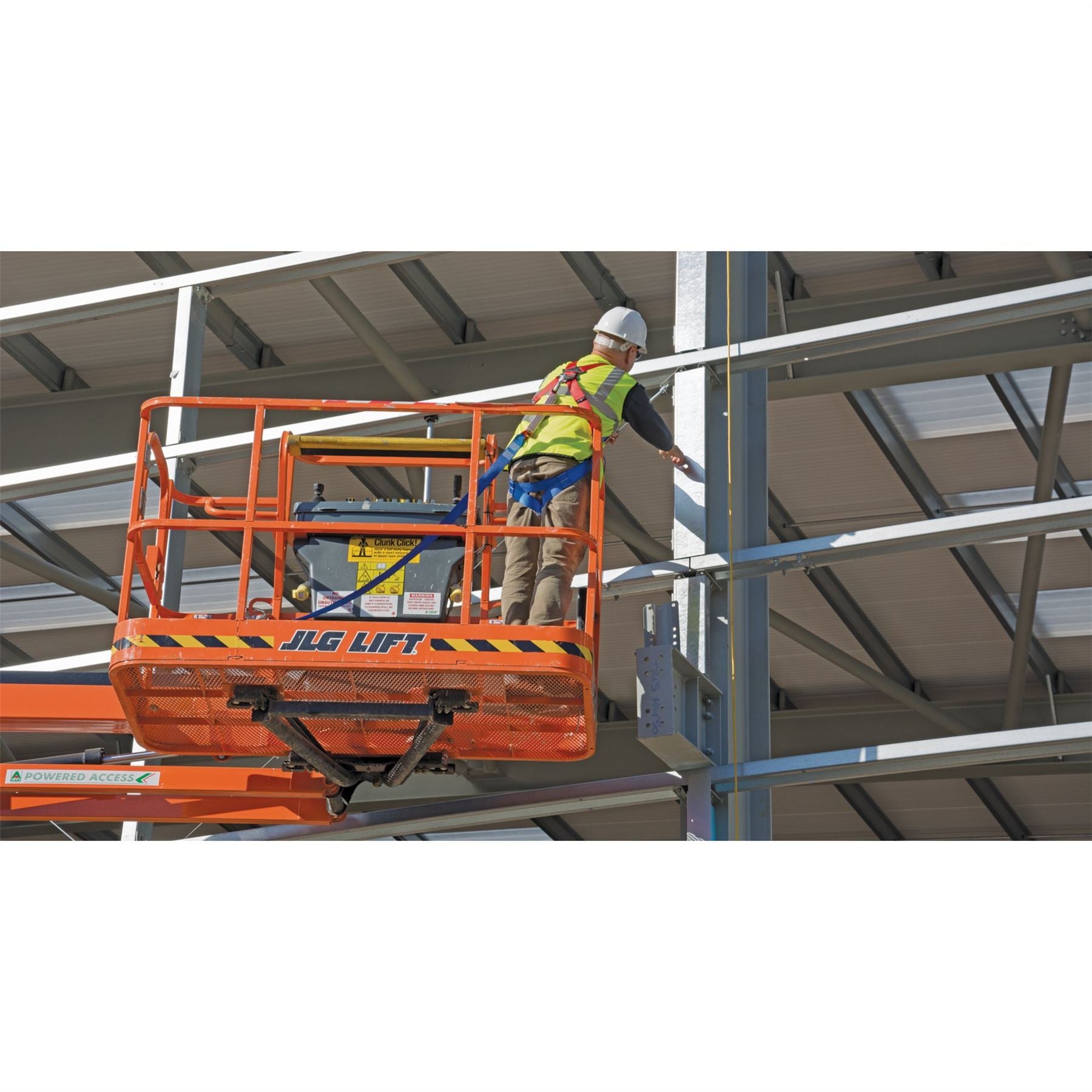 Draper 82471 Safety Harness Draper