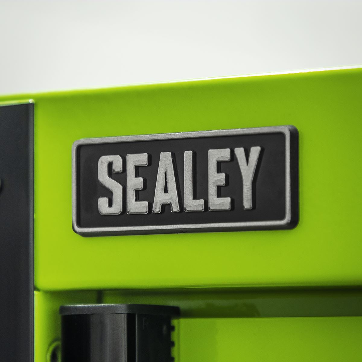 Sealey AP6104BE Side Locker with Castors 1864mm Sealey
