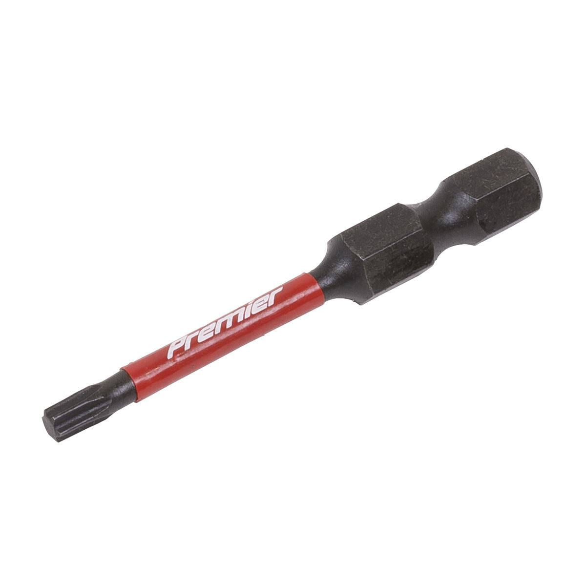 Sealey AK8241 TRX-Star* T15 Impact Power Tool Bits 50mm - 3pc Sealey
