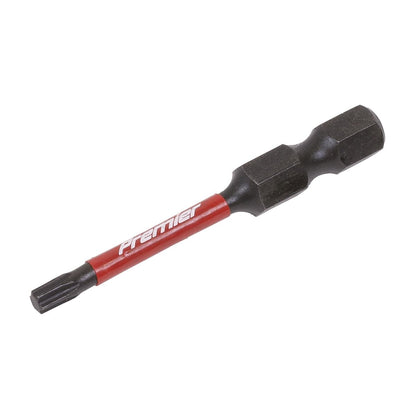 Sealey AK8241 TRX-Star* T15 Impact Power Tool Bits 50mm - 3pc Sealey