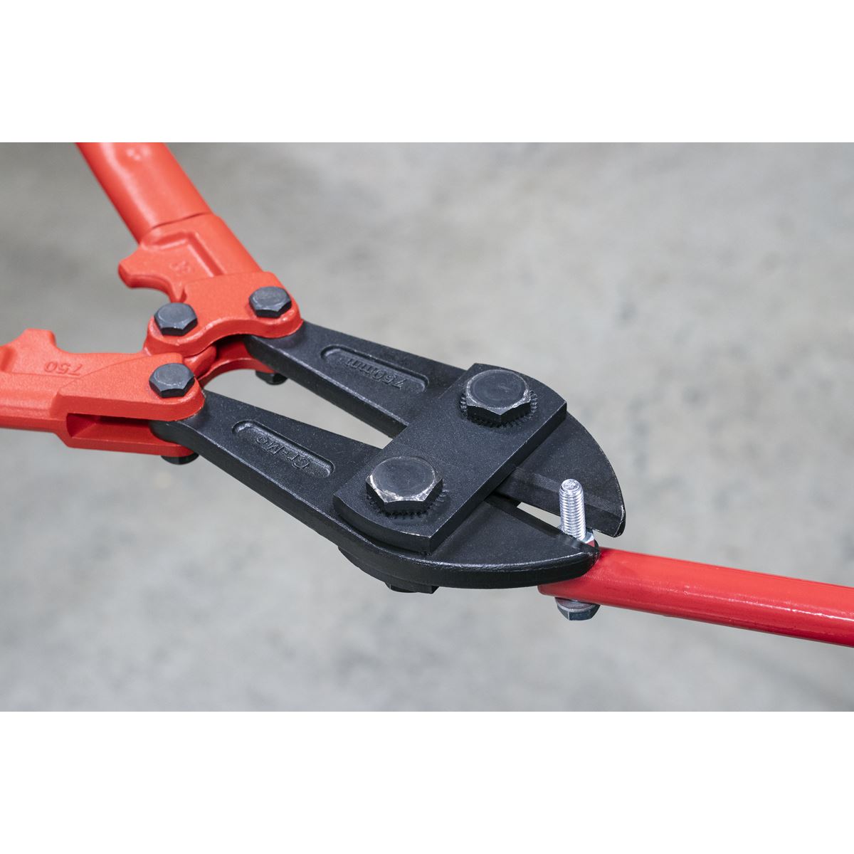 Sealey AK510 Bolt Cropper 750mm 13mm Capacity Sealey