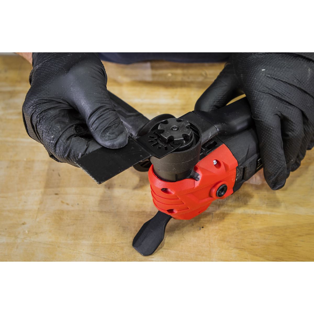 Sealey SMTA34W Multi-Tool Blade Wood 34mm Sealey