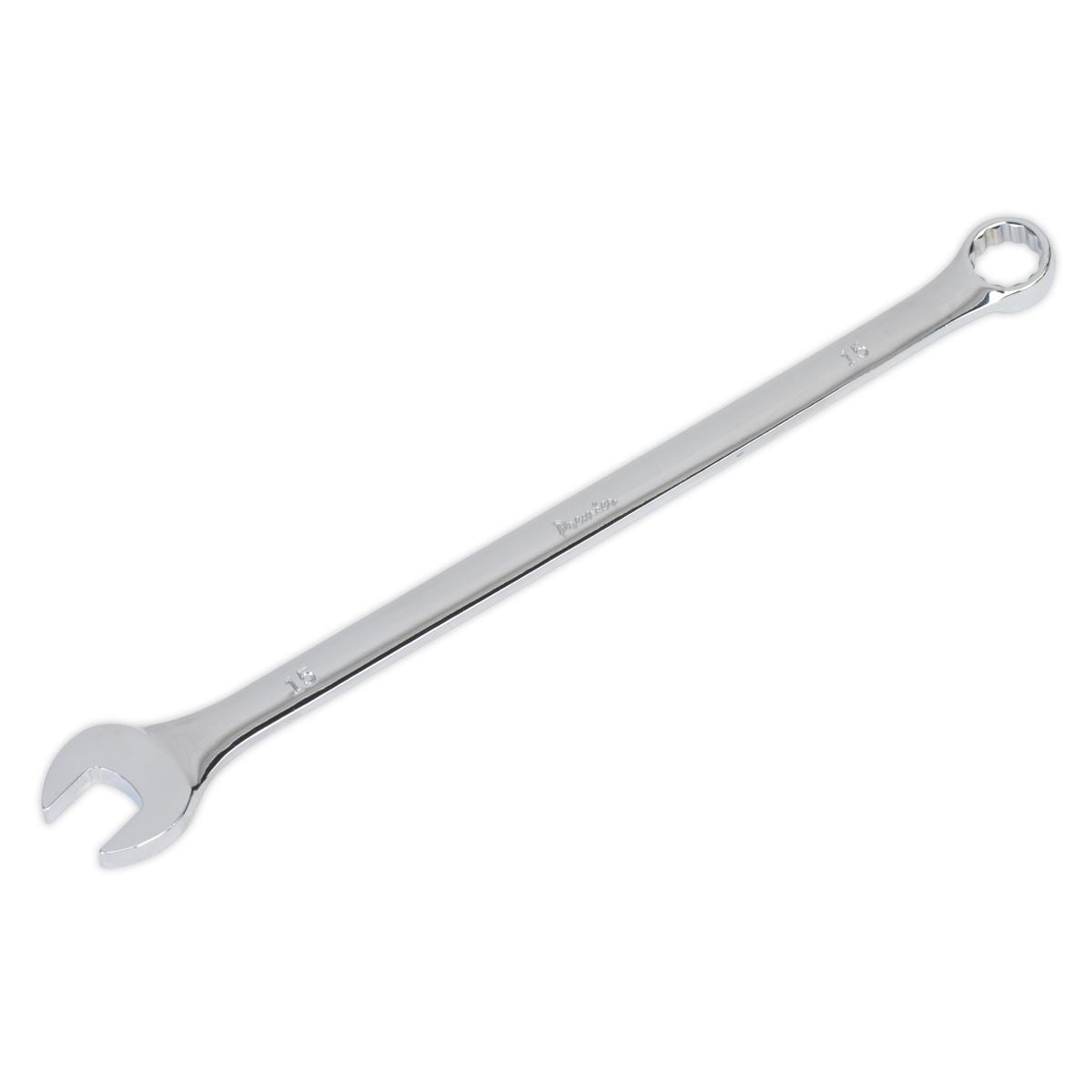 Sealey AK631015 Combination Spanner Extra-Long 15mm Sealey