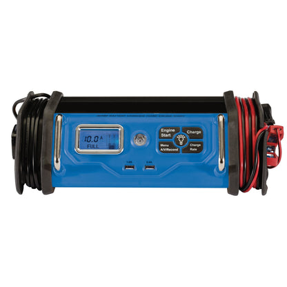 Draper 53171 12V Battery Starter/Charger 30A Draper