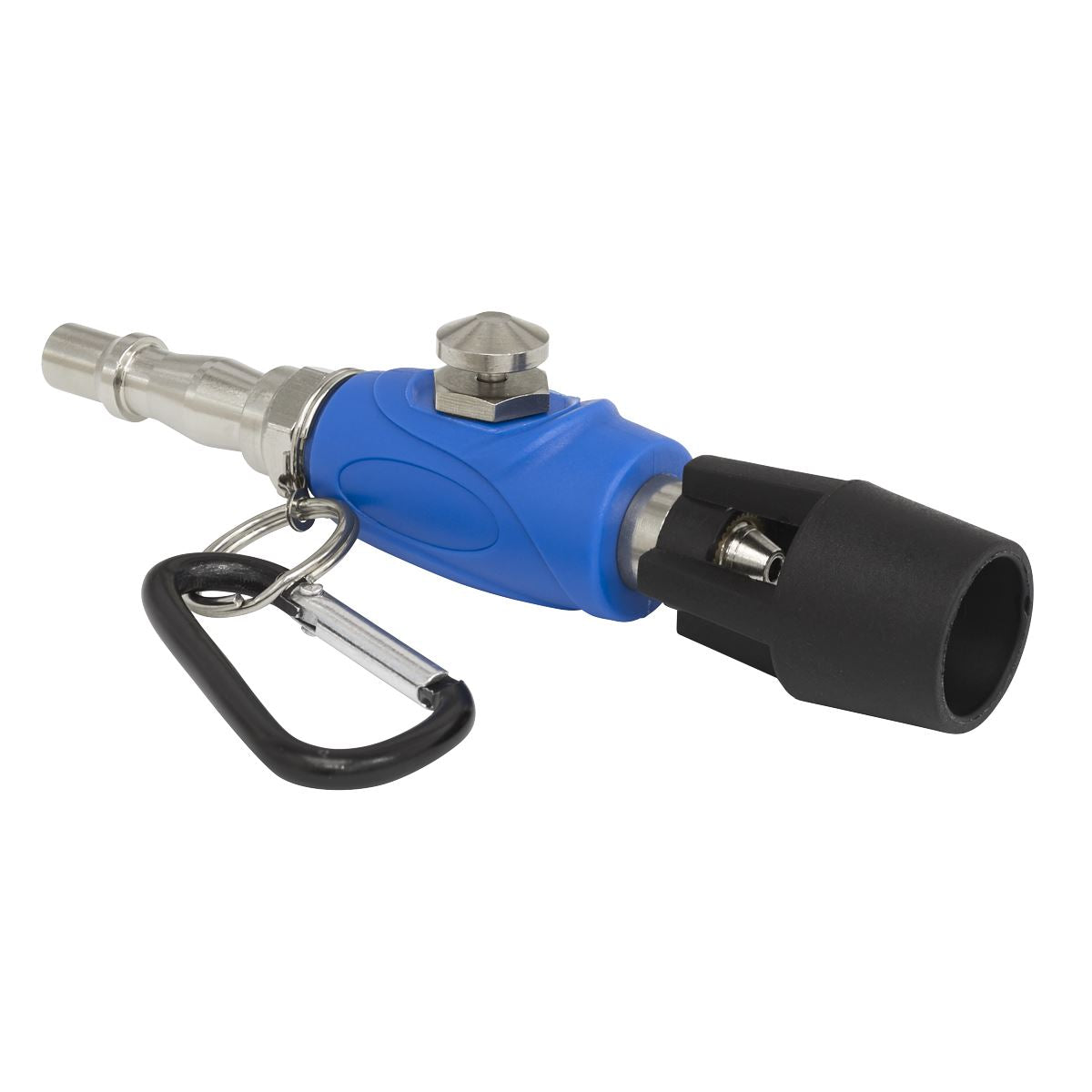 Sealey SA904 Venturi Tip Mini Air Blow Gun Sealey