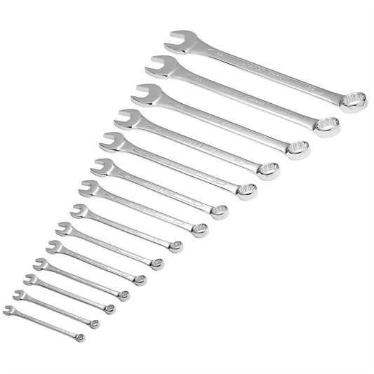 Draper 29547 Expert HI-TORQ® Metric Combination Spanner Set 14 Piece Draper