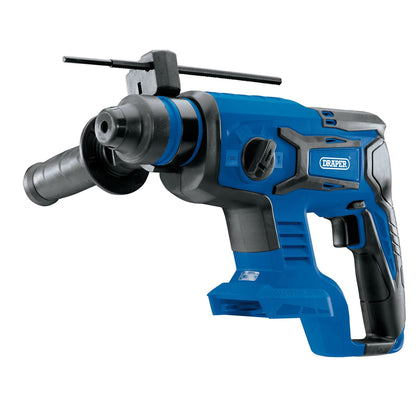 Draper 55517 D20 20V Brushless SDS+ Rotary Hammer Drill Sold Bare Draper