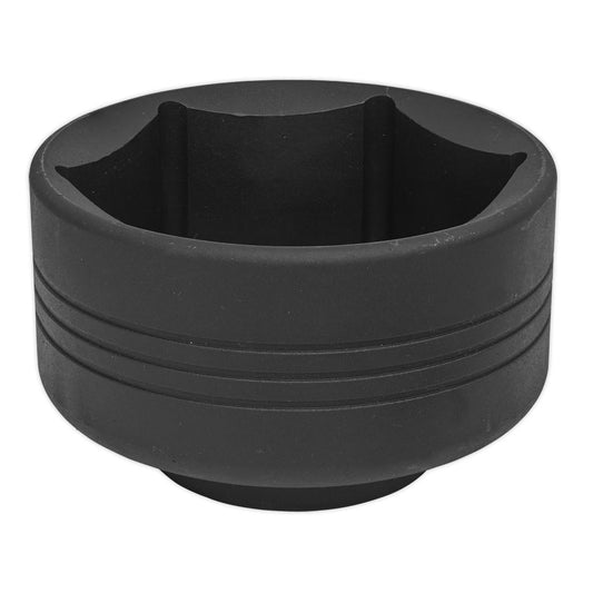 Sealey CV085 Impact Socket 85mm 1"Sq Drive Commercial Sealey