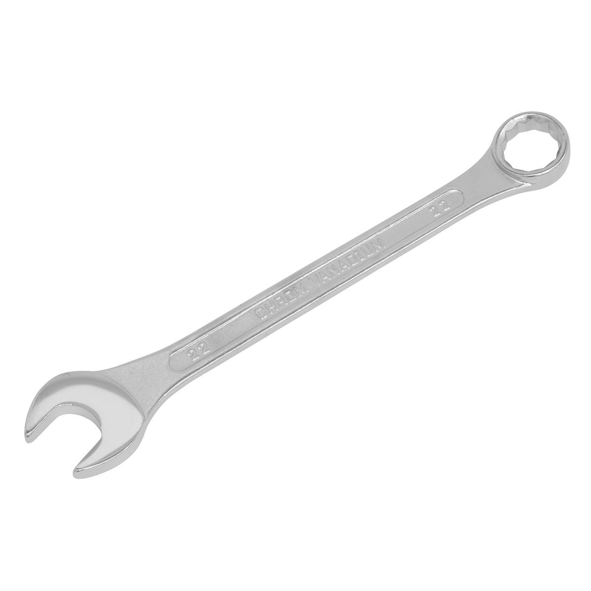 Siegen S0422 Combination Spanner 22mm Siegen