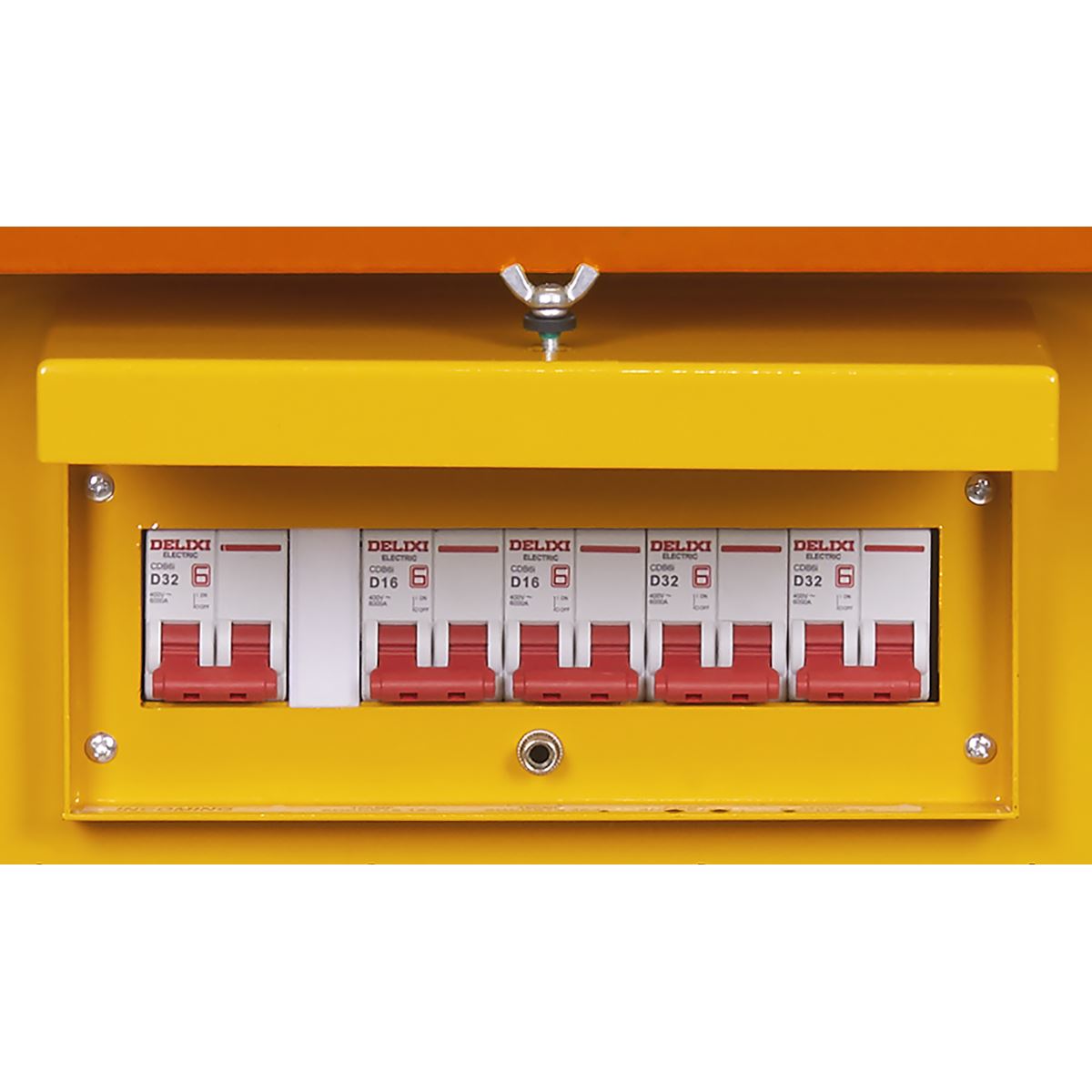 Sealey WST10000 110V 10kVA Single Phase Site Transformer Sealey