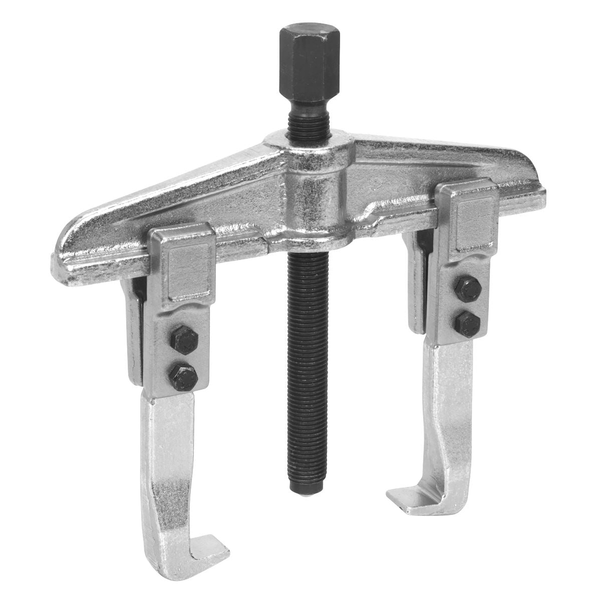 Sealey AK46120 Twin Leg Puller Bar Type 120 x 100mm Sealey