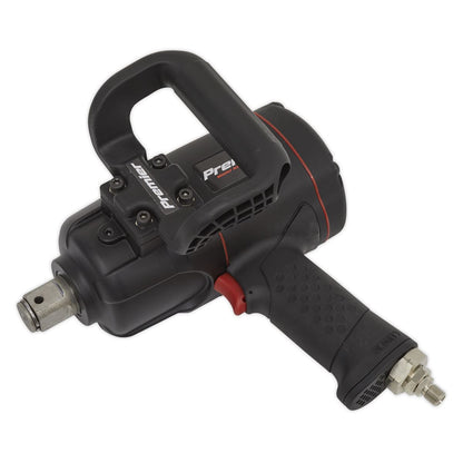 Sealey SA6008 Air Impact Wrench 1"Sq Drive Twin Hammer Sealey