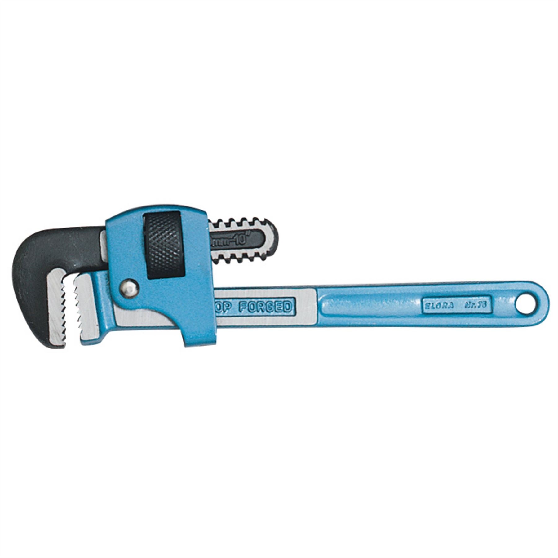 Elora 23692 Adjustable Pipe Wrench 250mm 26mm Elora