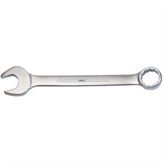 Draper 14967 Heavy Duty Long Pattern Metric Combination Spanner 105mm Draper