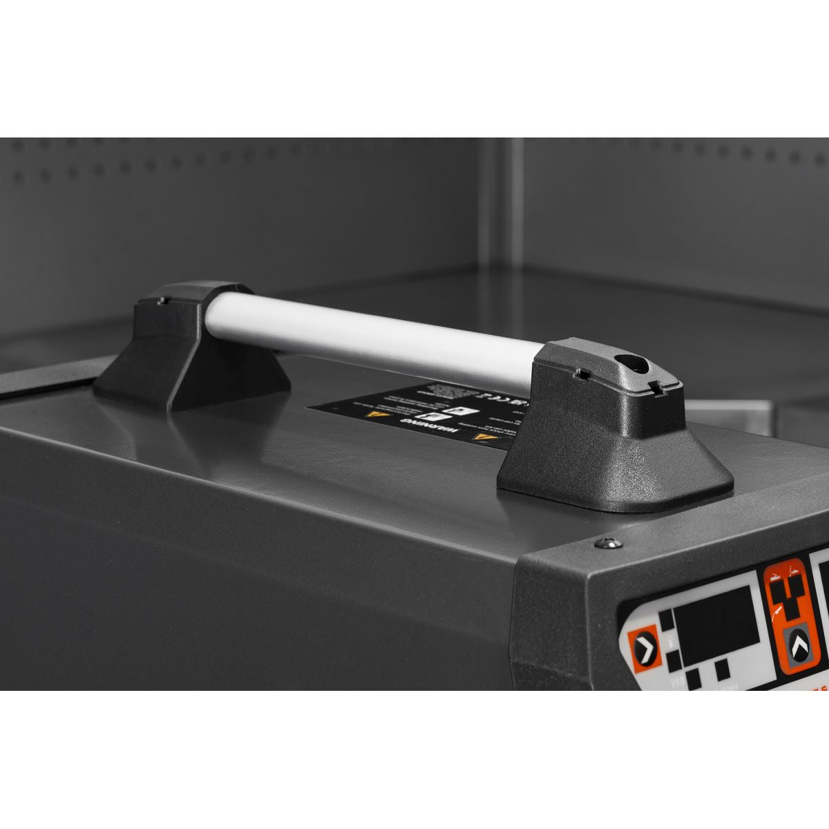 Sealey MIG200i MIG/TIG & MMA (ARC/STICK) Inverter Welder 200A Sealey