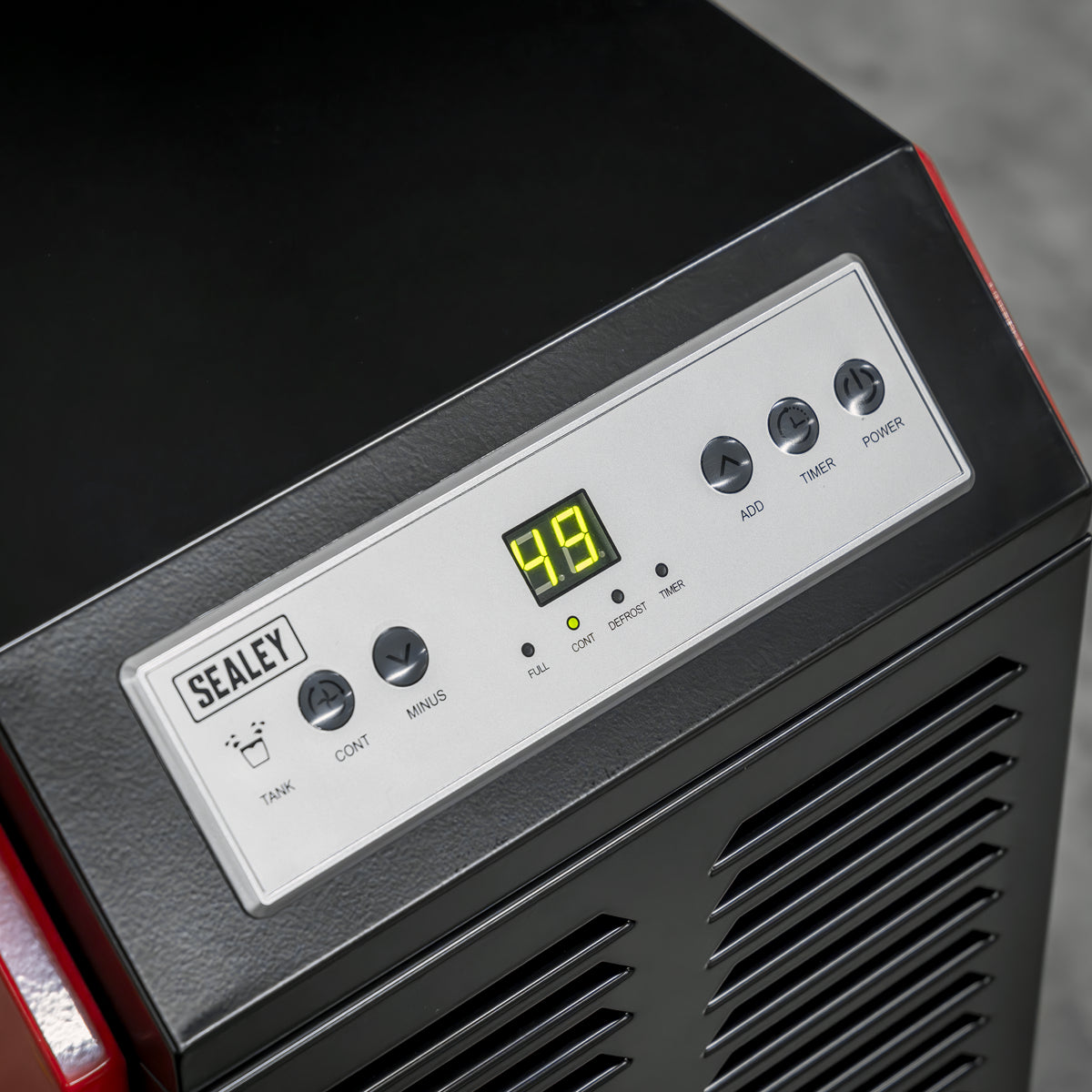 Sealey SDH70 Industrial Dehumidifier 70L Sealey