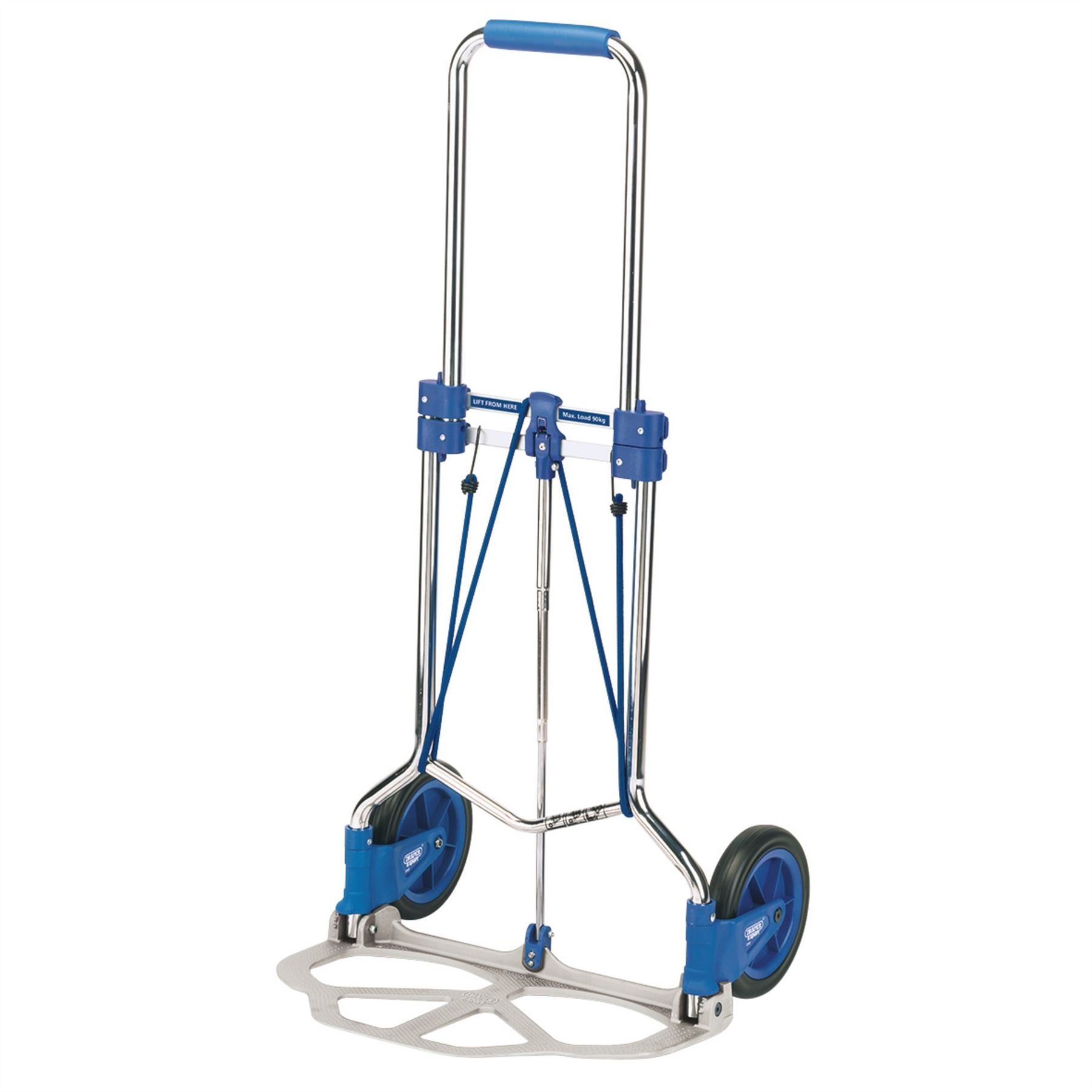 Draper 68854 Fold Flat Sack Truck 90kg Draper