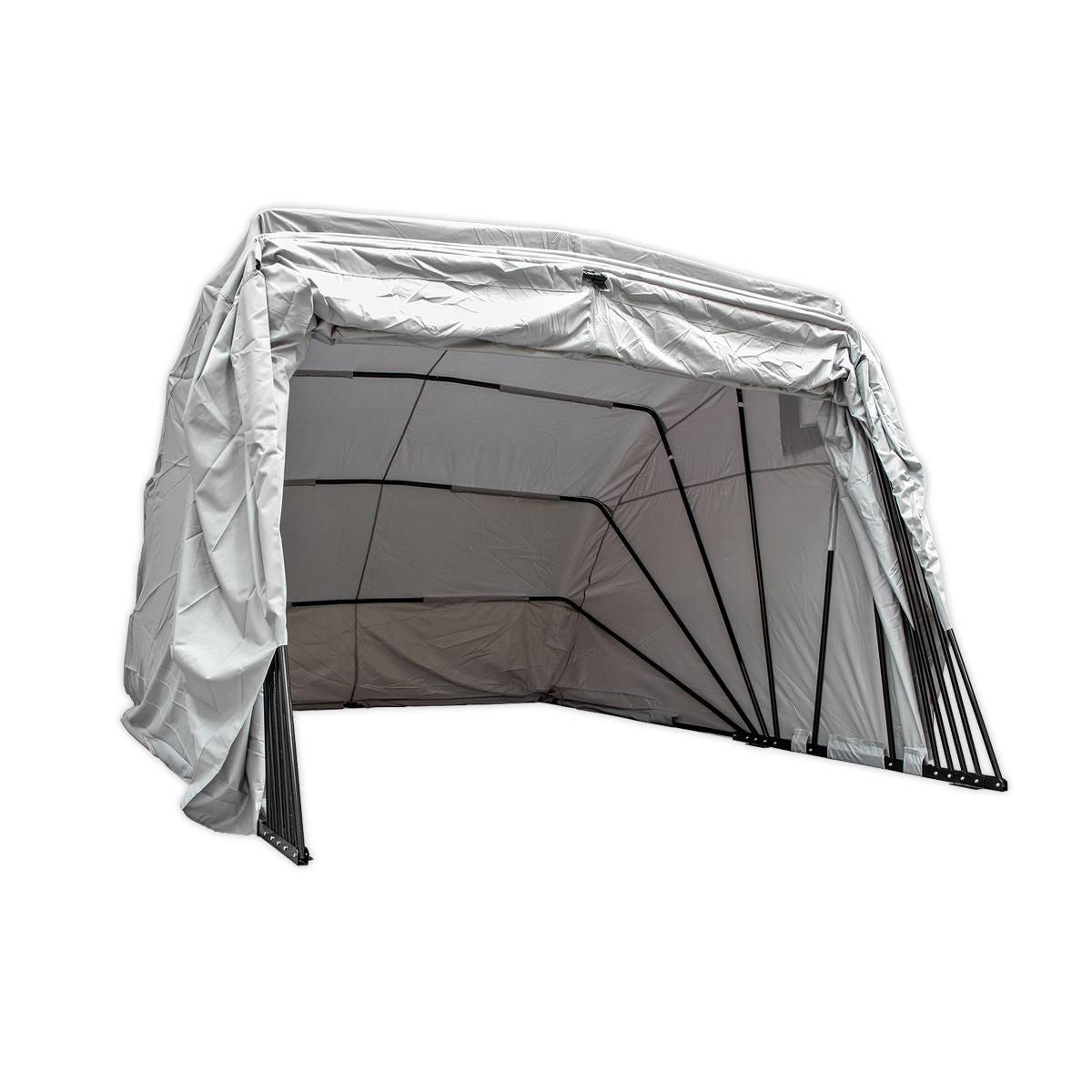 Sealey CCS01 Vehicle Storage Shelter 2.7 x 5.5 x 2m Sealey