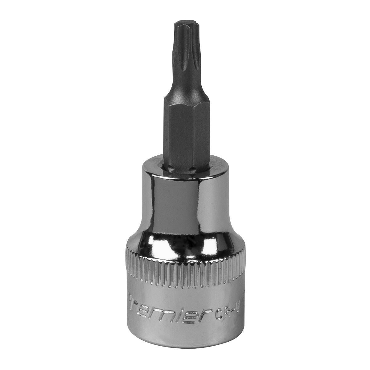Sealey SBT009 TRX-Star* Socket Bit T20 3/8"Sq Drive Sealey