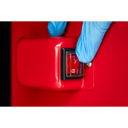 Sealey SB951 Shot Blast Cabinet with Gun 640 x 490 x 490mm Sealey