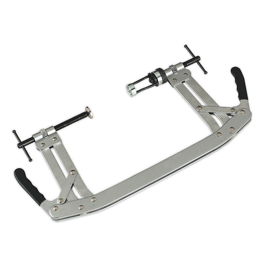 Sealey VS154 Valve Spring Compressor - Multi-Valve Sealey