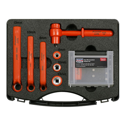 Sealey AK7911 Hybrid & Electric Vehicle Battery Tool Kit 19pc Sealey