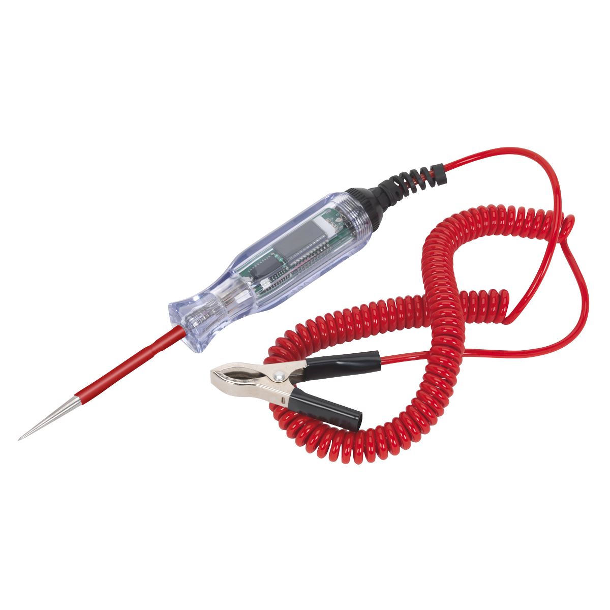 Sealey AK4012 Integrated Test Light/Voltmeter 3-48V Sealey