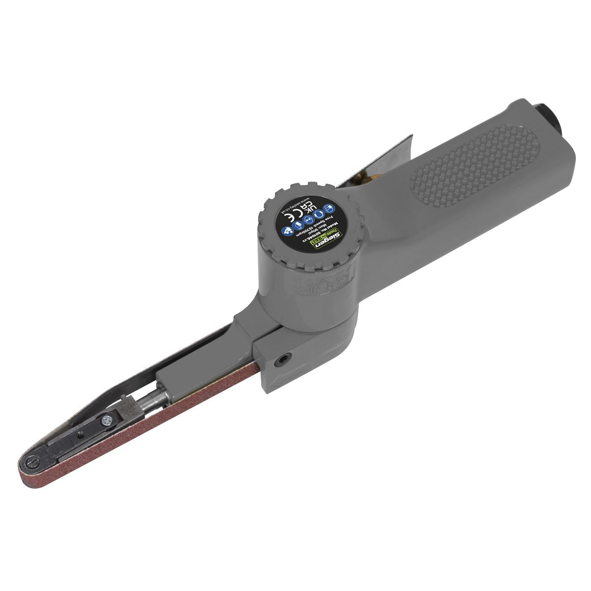 Siegen S01046 Air Belt Sander 10 x 330mm Siegen