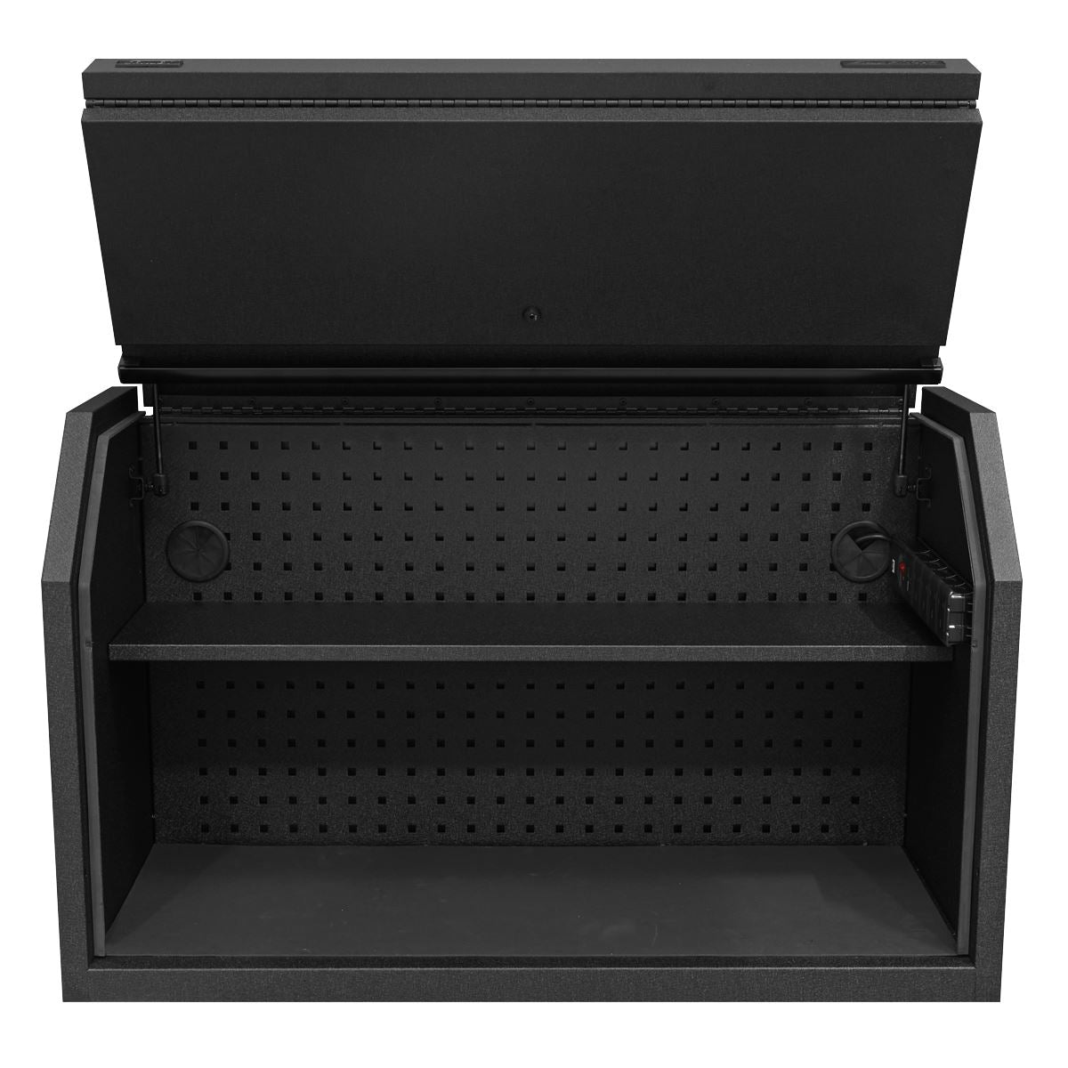 Sealey AP41HBE Toolbox Hutch 1030mm with Power Strip Sealey