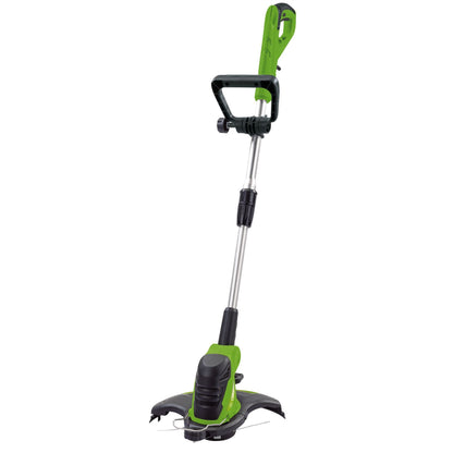 Draper 45927 Grass Trimmer with Double Line Feed 300mm 500W Draper
