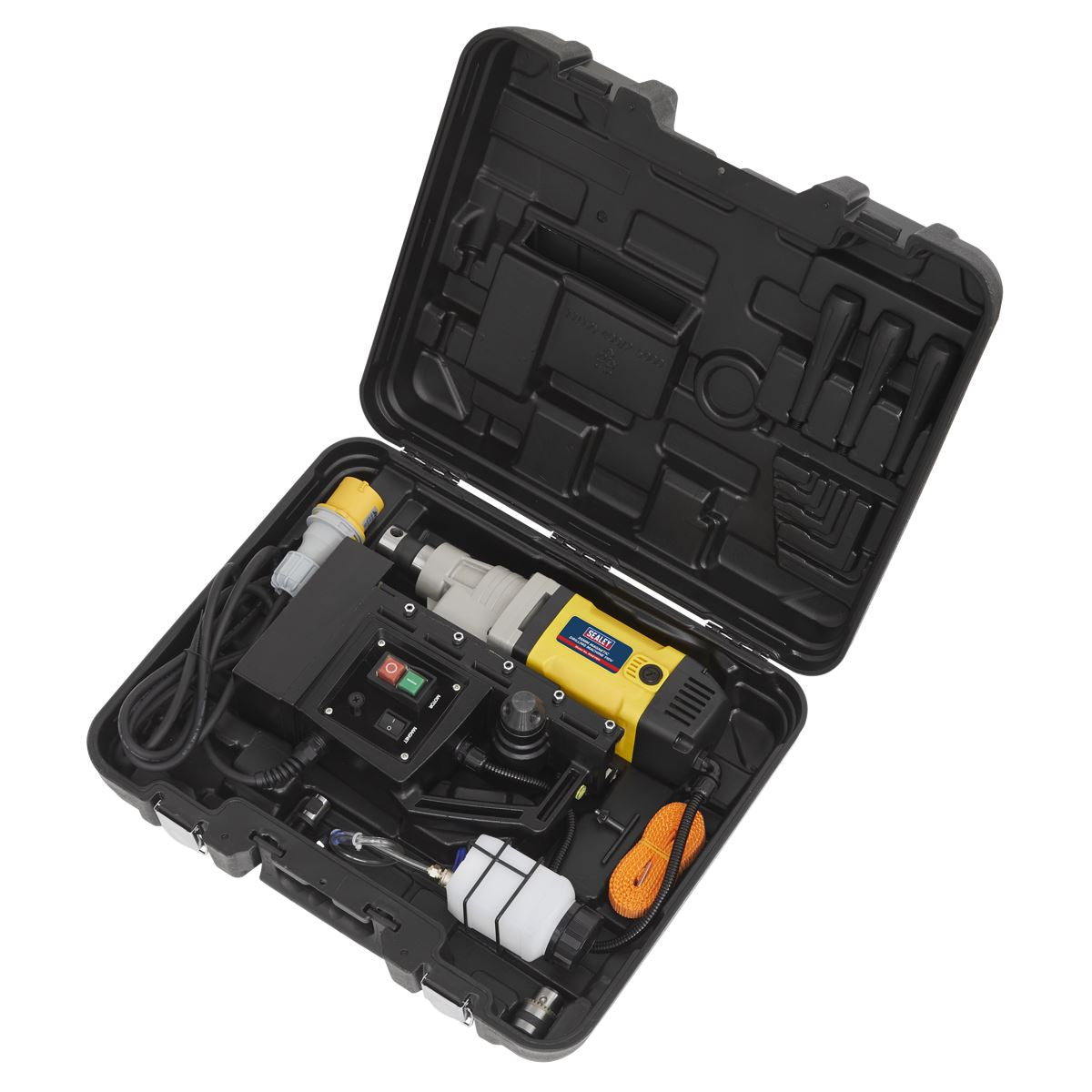 Sealey MAG110V Magnetic Drilling Machine 35mm 110V Sealey