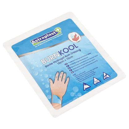 Sealey SBK10 Burn Relief Dressing Sealey