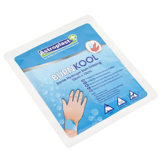 Sealey SBK10 Burn Relief Dressing Sealey