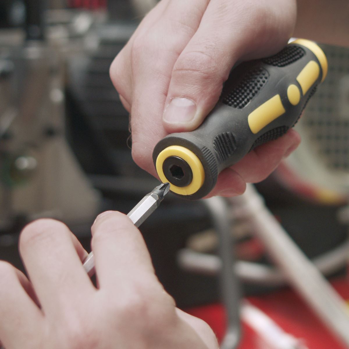 Siegen S0777 Screwdriver Set 20-in-1 Siegen