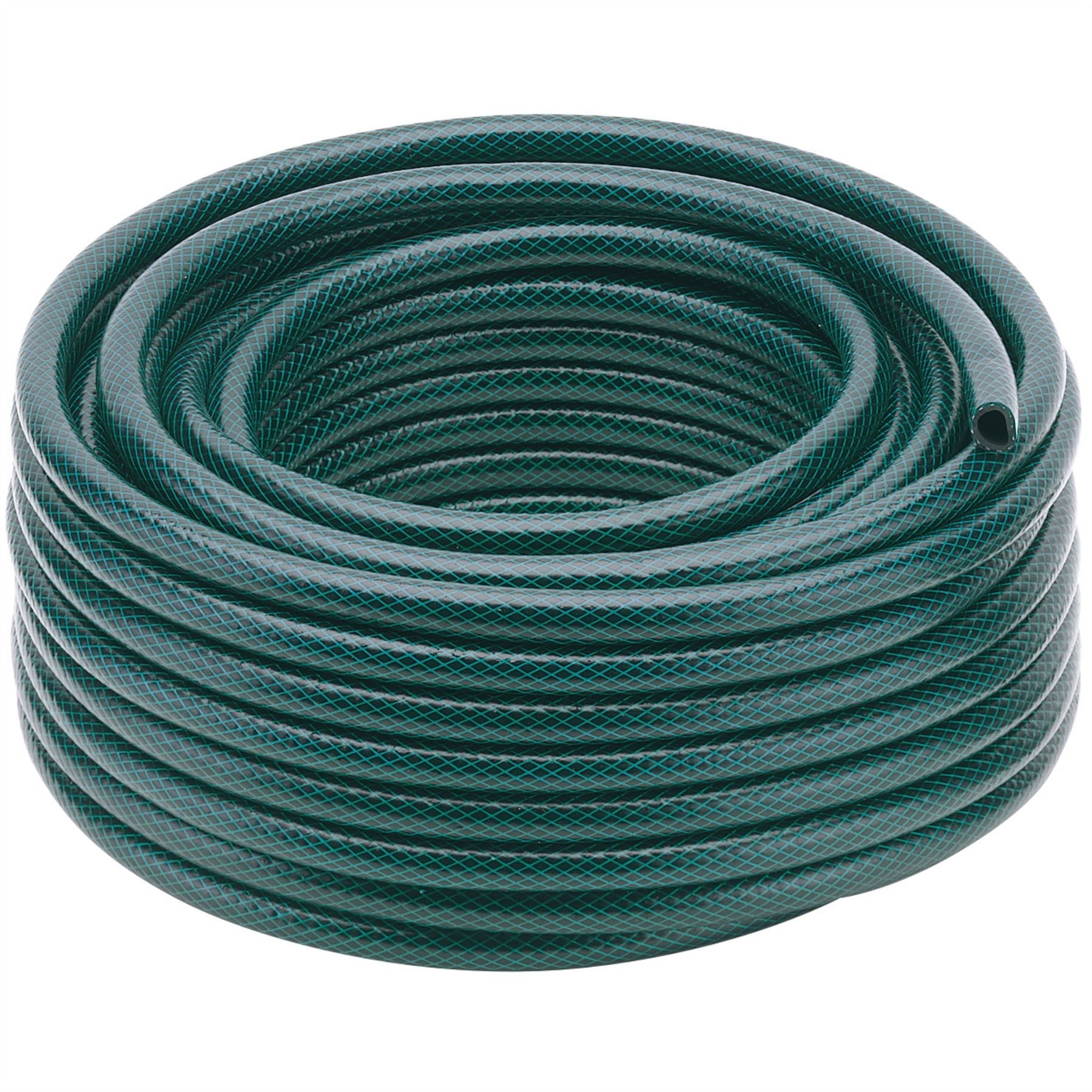 Draper 56312 Watering Hose 12mm Bore 30m Green Draper