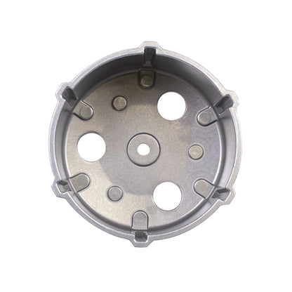 Sealey VS6429 Diesel Fuel Filter Wrench Ø119mm x 6-Point Sealey