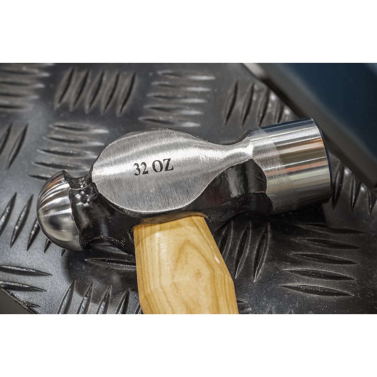 Sealey AK9298 Punch & Chisel Set 26pc Sealey