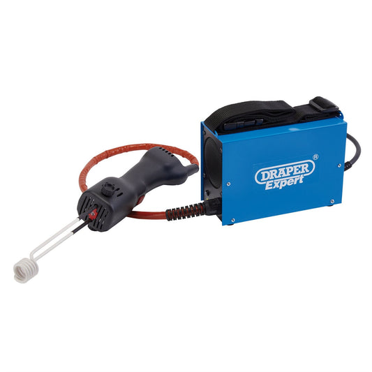 Draper 80808 Expert Induction Heating Tool Kit 1.75Kw Draper
