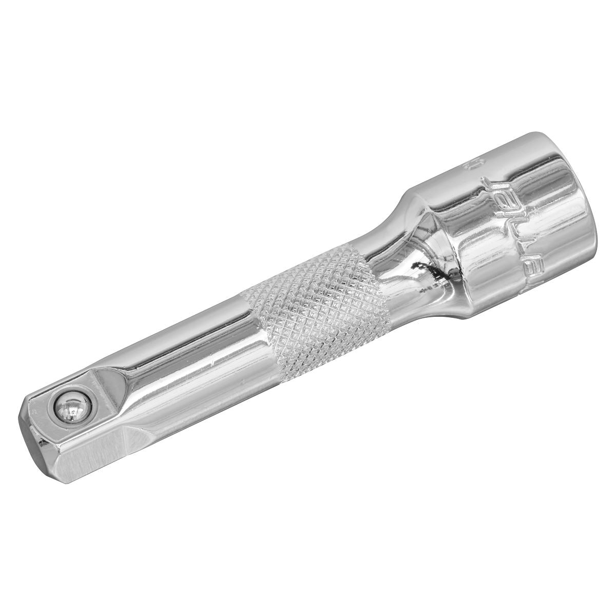 Sealey S38E75 Extension Bar 75mm 3/8"Sq Drive Sealey