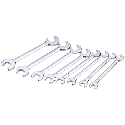Draper 19754 Metric Ignition Mini Spanner Set 8 Piece Draper