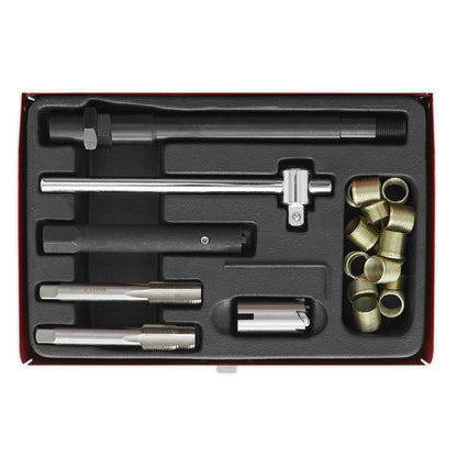 Sealey VS301 Spark Plug Thread Repair Kit Sealey