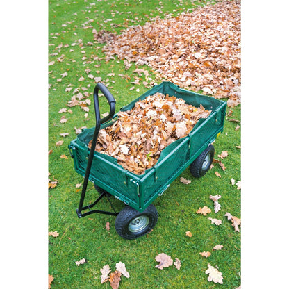 Draper 20768 Heavy Duty Mesh Cart Liner for 85634 Heavy Duty Steel Mesh Cart Draper