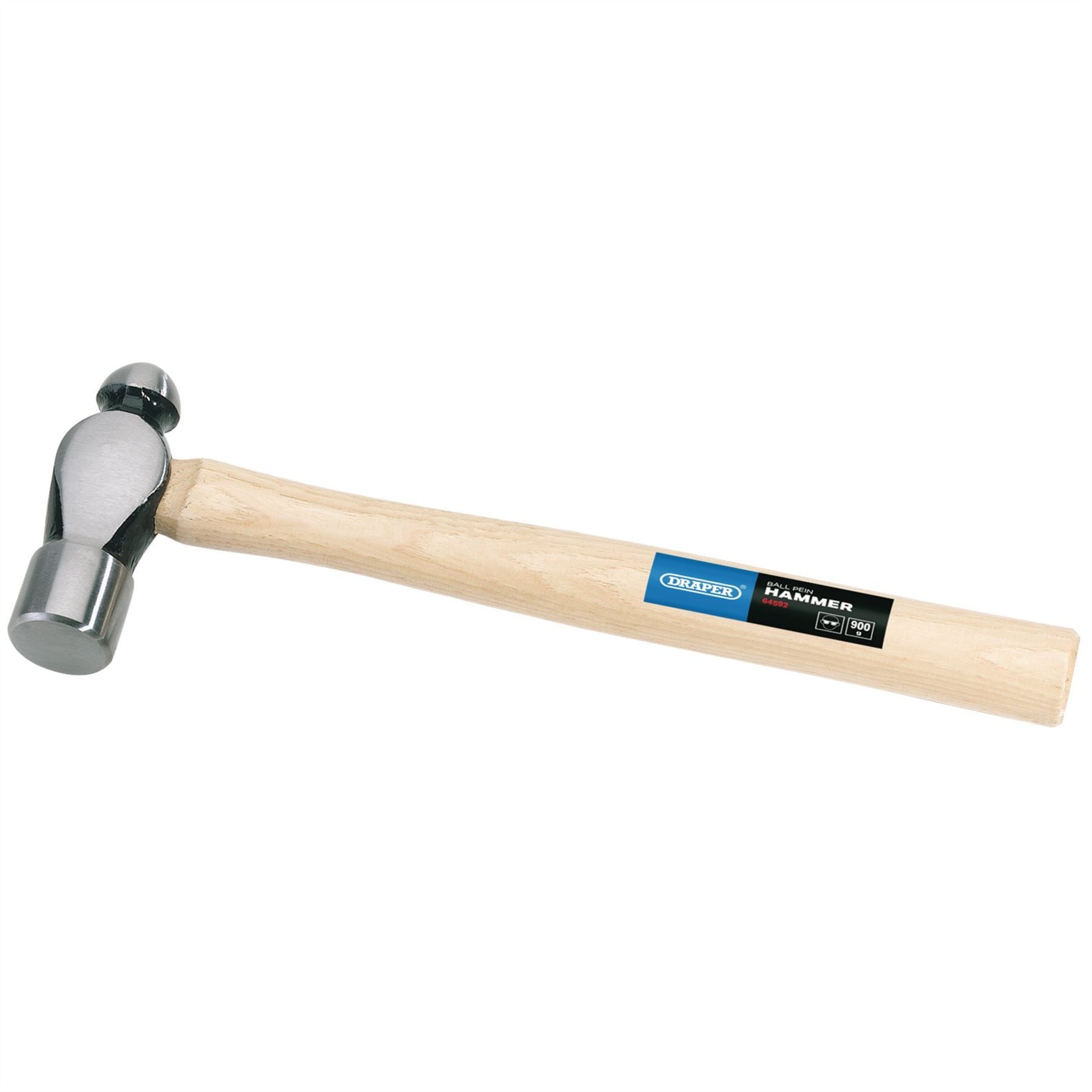 Draper 64592 General Purpose Ball Pein Hammer 900g/32oz Draper