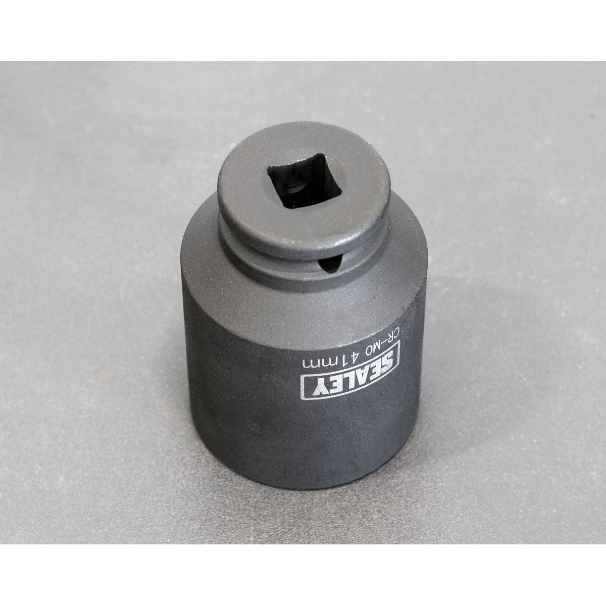 Sealey SX007 Impact Socket 41mm Deep 1/2"Sq Drive Sealey