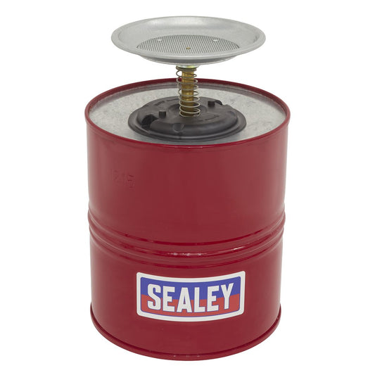 Sealey PC38 Plunger Can 3.8L Sealey